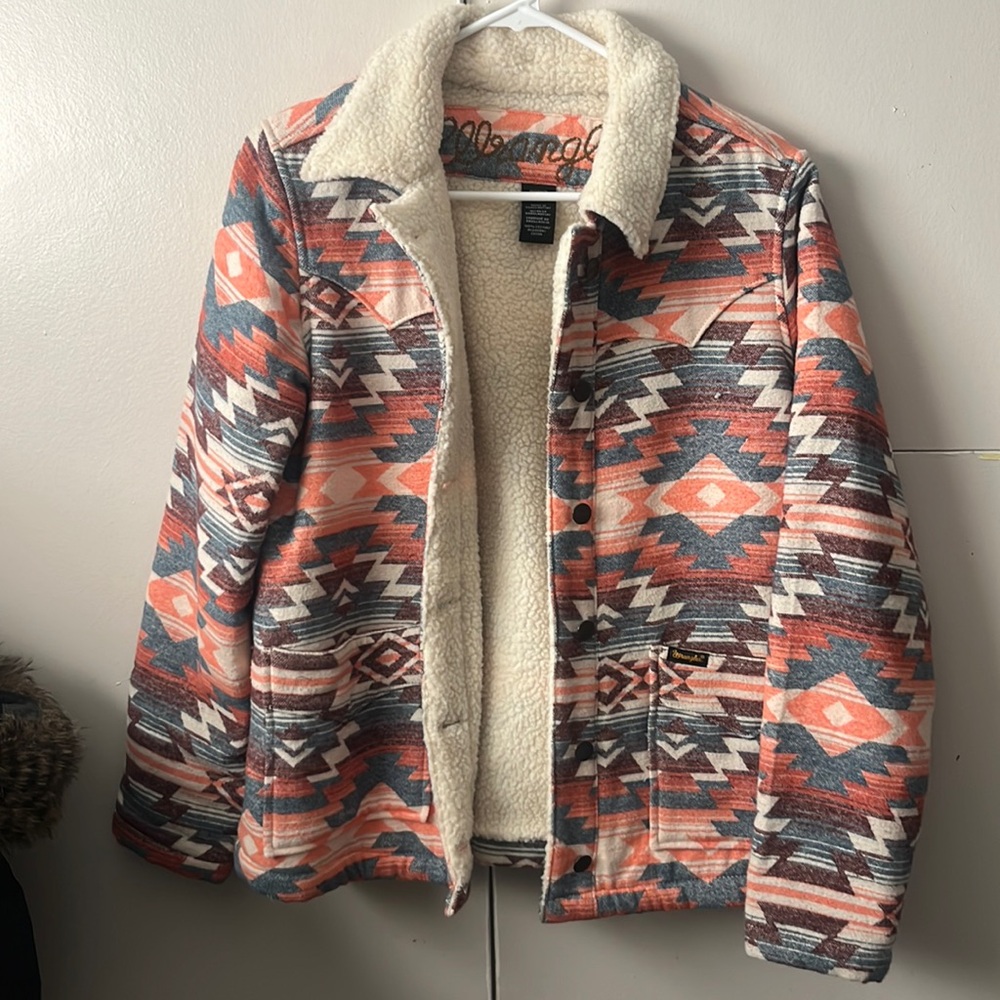 Wrangler Jacket